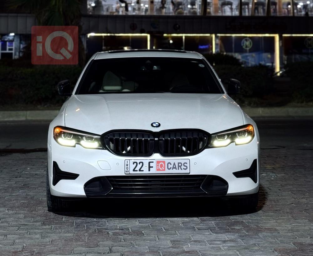 بي ام دبليو الفئة 3